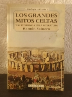 Los grandes mitos celtas (usado) - Ramón Sainero