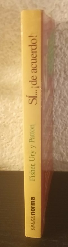 Sí ... de acuerdo (usado) - Roger Fisher - comprar online