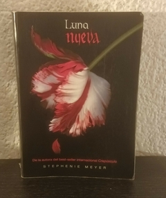 Luna nueva (usado, d) - Stephenie Meyer