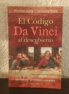 El código Da Vinci al descubierto (usado) - Haag