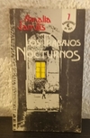 Los trabajos nocturnos (usado) - Amalia Jamilis (7)