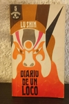 Diario de un loco (usado) - Lu Shin (5)