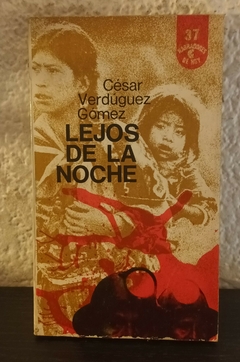 Lejos de la noche (usado) - César Verdúguez Gómez (37)