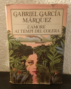 L' Amore ai tempi del colera (usado) - Gabriel García Márquez