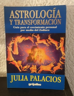 Astrología y transformación (usado) - Julia Palacios