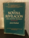 La novena revelación (usado, covertor con detalles, TD) - James Redfield