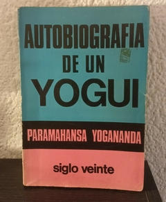 Autobiografia de un Yogui (usado) - Paramahansa Yogananda