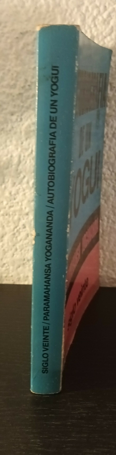 Autobiografia de un Yogui (usado) - Paramahansa Yogananda - comprar online