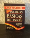 Palabras básicas del ingles (usado, mini) - Gem