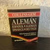 Diccionario Aleman - Español y Esp Ale (usado, mini) - Gem