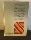 Diccionario Frances Español y Español Frances (usado) - Saturne