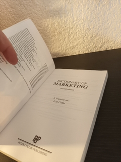 Dictionary of Marketing (usado) - A. Ivanovic en internet