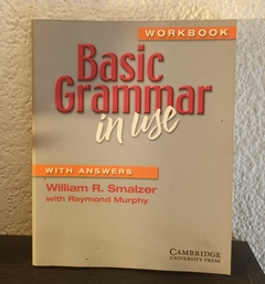 Basic Grammar in use worbook (usado, sin uso) - Wlliam R. Smalzer