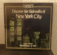 Discover the sidewalks of New York City (usado) - Louise Quayle