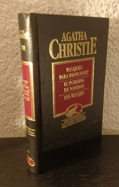 Los relojes y otros XVI (usado) - Agatha Christie