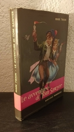 Le aventure di Tom Sawyer (usado) - Mark Twain