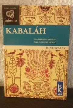 Kabaláh (usado) - Ione Szalay