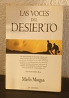 Las voces del desierto (usado) - Marlo Morgan