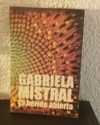 La herida abierta (usado) - Gabriela Mistral