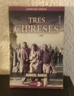 Tres Cipreses (usado) - Manuel Ramos