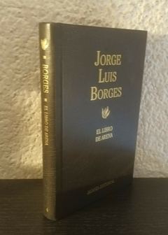 El libro de arena (usado) - Jorge Luis Borges (4)