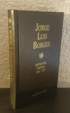 Antología Poética 1923-1977 (usado) - Jorge Luis Borges (8)