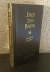 Biblioteca personal (usado) - Jorge Luis Borges (9)