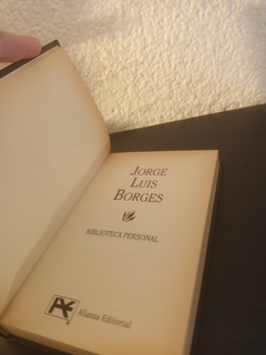 Biblioteca personal (usado) - Jorge Luis Borges (9) - comprar online