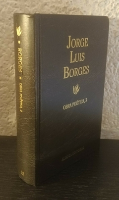 Obra Poética 3 (usado) - Jorge Luis Borges (18)