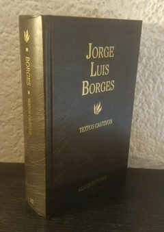 Textos cautivos (usado) - Jorge Luis Borges (22)