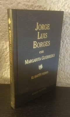 El Martín Fierro (usado) - Jorge Luis Borges (27)