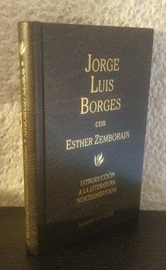 Introducción a la literatura Nort. (usado) - Jorge Luis Borges (29)