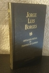 Antología Poética de F. Quevedo (usado) - Jorge Luis Borges (32)