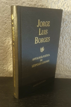 Antología Poética De L. Lugones (usado) - Jorge Luis Borges (33)