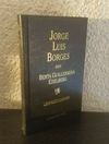 Leopoldo Lugones (usado) - Jorge Luis Borges (34)