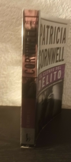 El cuerpo del delito (usado) - Patricia Cornwell - comprar online