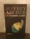 La falsificación (usado) - Jeffrey Archer