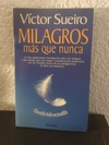 Milagros más que nunca (usado, b) - Víctor Sueiro