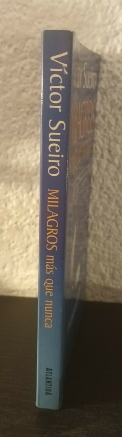 Milagros más que nunca (usado, b) - Víctor Sueiro - comprar online