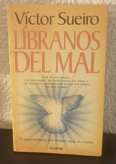 Líbranos del mal (usado) - Víctor Sueiro