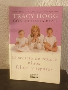 El Secreto De educar niños (usado) - Tracy Hogg