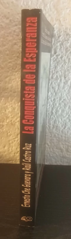 La conquista de la esperanza (usado) - Guevara y Castro Ruz - comprar online