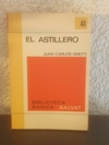 El astillero (usado) - Juan Carlos Onetti