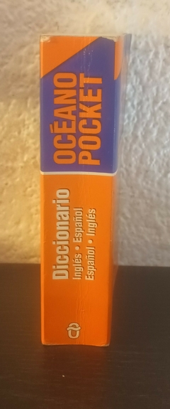 Dicionario pocket ingles español español ingles (usado) - Oceano - comprar online