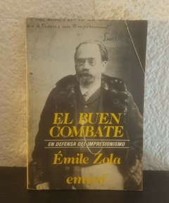 El buen combate (usado) - Emile Zola