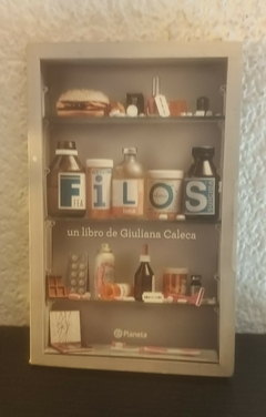 F.I.L.O.S (usado) - Giuliana Caleca