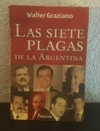 Las siete plagas (usado) - Walter Graziano