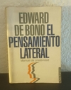 El pensamiento lateral (tapa despegada) - Edwar De Bono