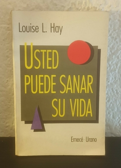 Usted puede sanar su vida (usado, c) - Louise L. Hay