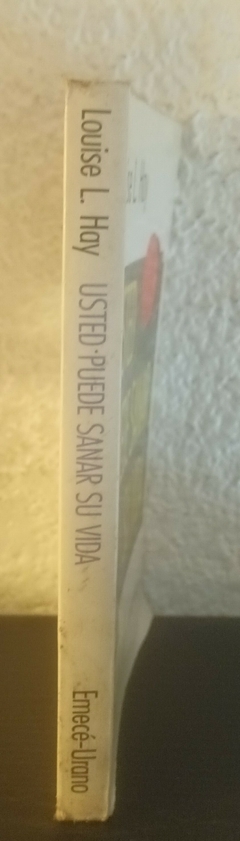 Usted puede sanar su vida (usado, c) - Louise L. Hay - comprar online